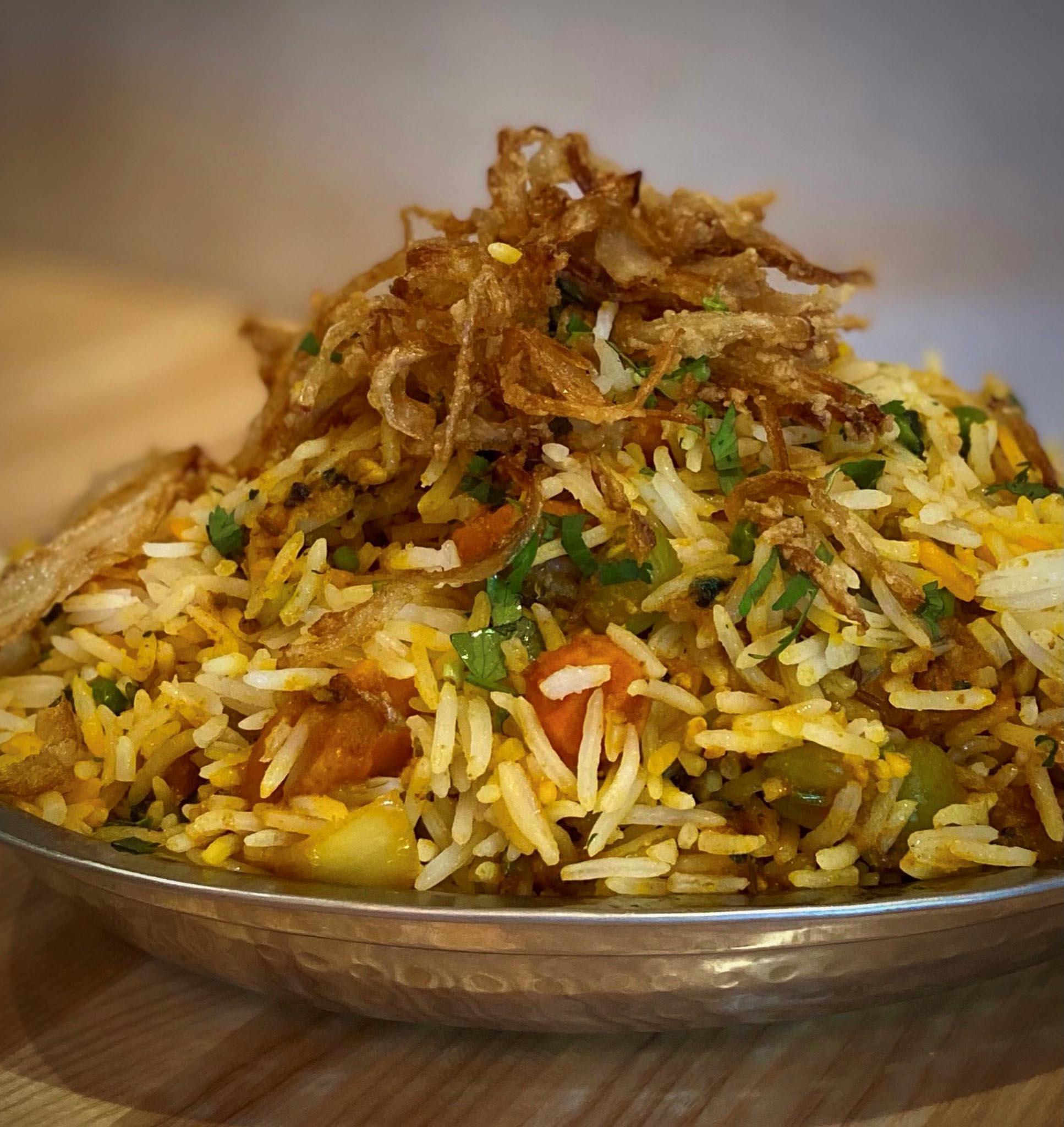 Biryani