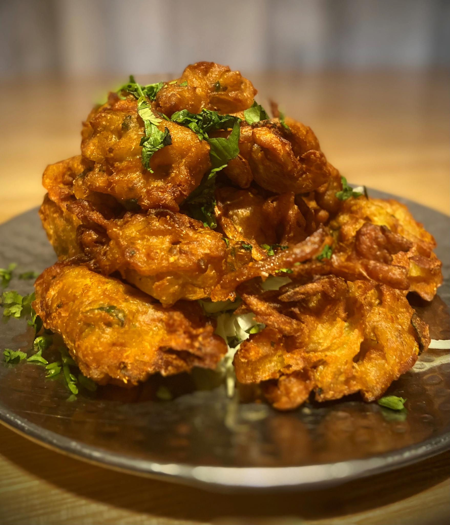 Onion Bhaji