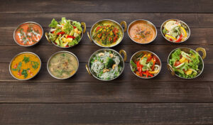 Vegetarian Indian Food Winter Park