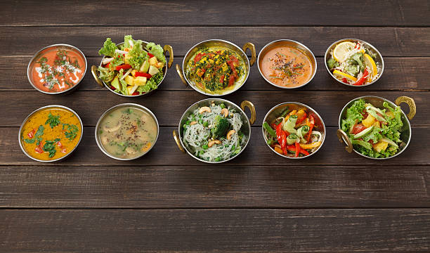 Vegetarian Indian Food Winter Park